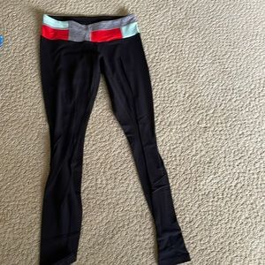 Lululemon black legging